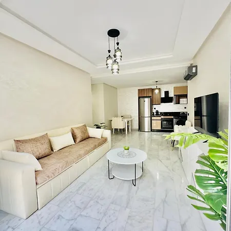Appartement Dahlia - Haut Standing - Mohammedia Natura Living Exterior photo