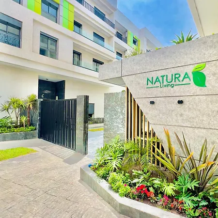 Appartement Dahlia - Haut Standing - Mohammedia Natura Living Exterior photo
